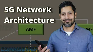 5G Network Architecture Simplified