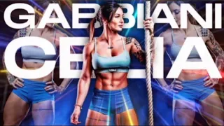 Celia Gabbiani - French Crossfit Beauty -Workout Female Fitness Motivation Athlete Motivation 2022