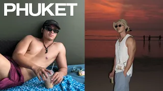 Work and Solo Trip to Phuket, Thailand!