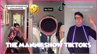 The Most Popular The Mannii Show TikToks Compilation 2021 LOL Funny TikToks Part 2