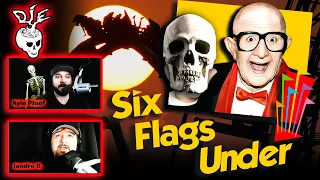 Six Flags Under: When Popular Theme Park Rides Become Fatal Attractions (FULL PODCAST EPISODE)