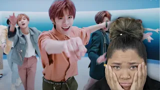 I Could Cry | NCT 127 - Touch MV + Choreography Video | Reaction