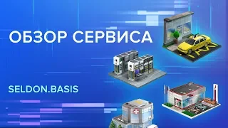 Презентация Seldon.Basis. Сервис для проверки контрагентов