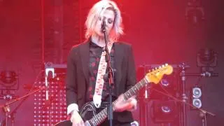 Brody Dalle - Rat Race L!VE @Belsonic, Belfast