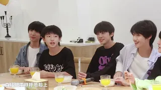 【TF家族三代】《再见2021的夏天！两天一夜Vlog》PART.2 开学前的悄悄话+聚餐定格^_−☆