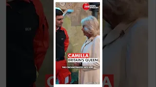 "He's Doing Extremely Well," Queen Camilla On Britain's King Charles Health After Cancer Diagnosed