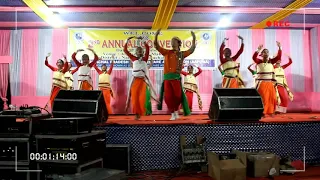 DEORI MORDEN DANCE / MONU AND HIS TEAM / SAPORI GOYANCHI BY ANKUR TANAR.