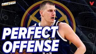 Nikola Jokic just broke the NBA's best defense