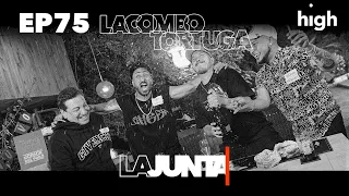 #LaJunta | Entrevista a LA COMBO TORTUGA  “ESTA ES LA HISTORIA DE UNA TORTUGUITA”