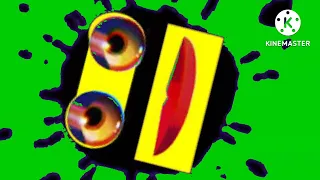 Klasky Csupo Rooster Text Green Screen