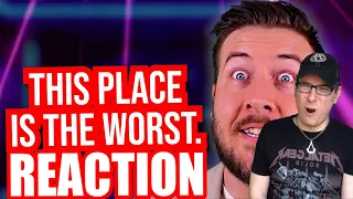 The First Guy To Ever Open A Nightclub (Ryan George) REACTION