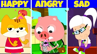 Kids Learn About Emotions Through Song & More Educational Videos for Kids