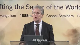 Robert Hunsaker - La cruz de Cristo - Doblado ESPAÑOL
