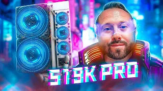 Is the Bitmain Antminer S19K Pro Worth It!?