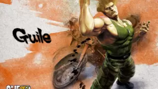 Super Street Fighter IV - Theme of Guile