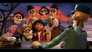 Тайна Коко / Coco (2017) Третий дублированный трейлер HD