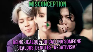 Jeon's "Signs Of Jealousy" Besides His MTT( Mouth Tongue Thing)/Sizzling Rockstars🔥