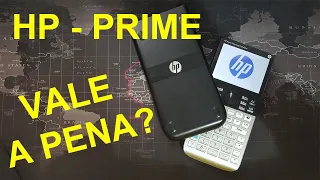 HP Prime - Vale a Pena? Opinião de 4 Anos de Uso