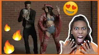 Blueface - Thotiana Remix ft. Cardi B - REACTION!🔥😍