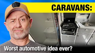 Two more excellent reasons why you really need a caravan - yessssss! | Auto Expert John Cadogan