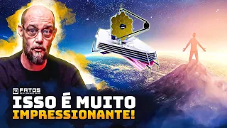 O que James Webb viu na Borda do Universo?