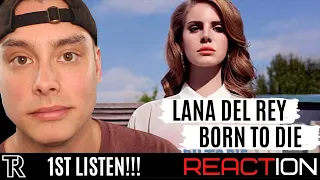 Lana Del Rey - Born To Die (Album) FIRST LISTEN!! || REACTION & REVIEW!!