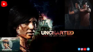 UNCHARTED Lost Legacy ➤ ЧАСТЬ 1 ➤ НОВЫЙ АНЧАРТЕД  ВОЗВРАЩЕНИЕ ДОМОЙ  ЗАПАДНЫЕ  ГАТЫ ---БОЕВЫЕ БАБЁХИ