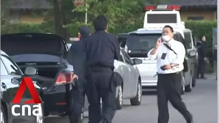 3 dead in shooting and stabbing incident in Japan