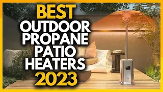 Top 5 Best Outdoor Propane Patio Heaters In 2023