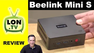 Beelink Mini S Review & Testing - Entry Level Windows 11 Mini PC