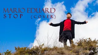 MARIO EDUARD - STOP - Sam Brown - Cover