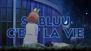 SoBluu - C'est La Vie「Anime MV + Lyrics」