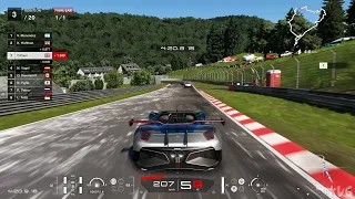 Gran Turismo 7 - Nurburgring 24h - Gameplay (PS5 UHD) [4K60FPS]