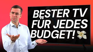 Die besten 2023er TVs - Unsere EMPFEHLUNG für jedes Budget! Top 7 Fernseher im Angebot