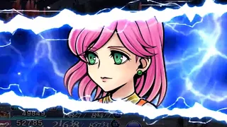 【DFFOO】Lenna FR & BT Weapon Showcase