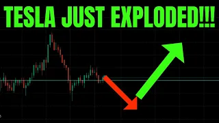 🔥 BREAKING: TESLA JUST EXPLODED! TSLA, SPY, NVDA, AAPL, AMD, COIN, AMZN, META, & QQQ PREDICTIONS! 🚀