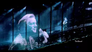 U2 "Until the End of the World" (Live, 4K) / United Center, Chicago / June 28th, 2015