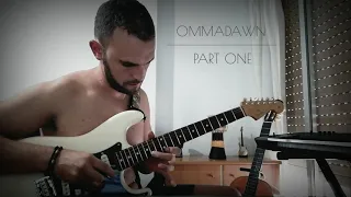 Diego Cebrián - Ommadawn (Mike Oldfield - One minute cover)