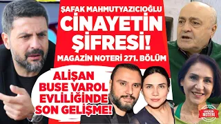 Mahmutyazıcıoğlu Cinayetinde SON GELİŞMELER! Buse Varol Alişan Arasındaki Krizin Asıl Sebebi!