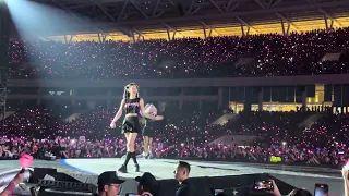 BLACKPINK HANOI - Day 1 - 29/07/2023 - ENCORE - 마지막처럼(AS IF IT'S YOUR LAST)