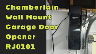 Chamberlain Wall Mount Garage Door Opener