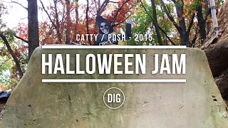 DIG BMX - 2015 Catty / Posh Halloween / Halls Of Weenies Jam