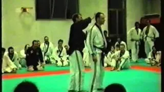 Campbell Ju-Jitsu Seminar (Italy, 1997)