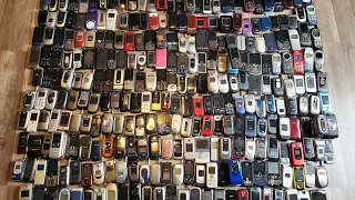 Phone Collection Update (August 2020) Part 1