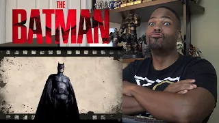 Film Theory: The Batman’s FATAL Flaw! - REACTION!