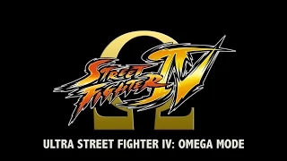 Ultra Street Fighter IV Omega - All New Moves and Changes (USFIV OMEGA)