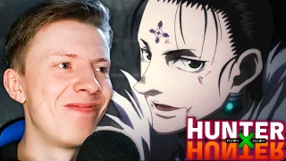 Хантер х Хантер (Hunter x Hunter) 57 серия ¦ Реакция на аниме