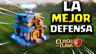 CLASH OF CLANS Ayuntamiento nivel 12 diseño de Aldea Th12 2024 Base de Guerra | Distribución Farming