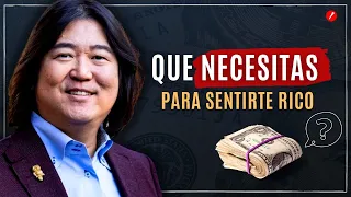 ¿Cuánto DINERO crees que Necesitas para SER RICO? - Ken Honda en español