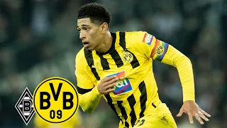 Brandt's dream goal can not prevent defeat | Borussia Mönchengladbach - BVB 4-2 | Recap